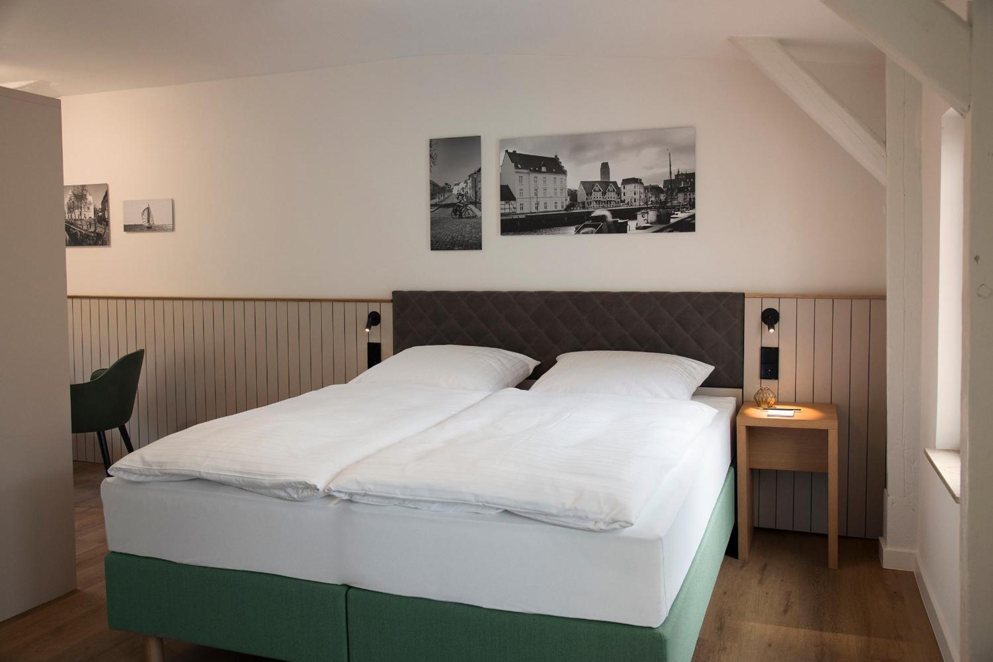 Hanse House Wismar Exterior photo