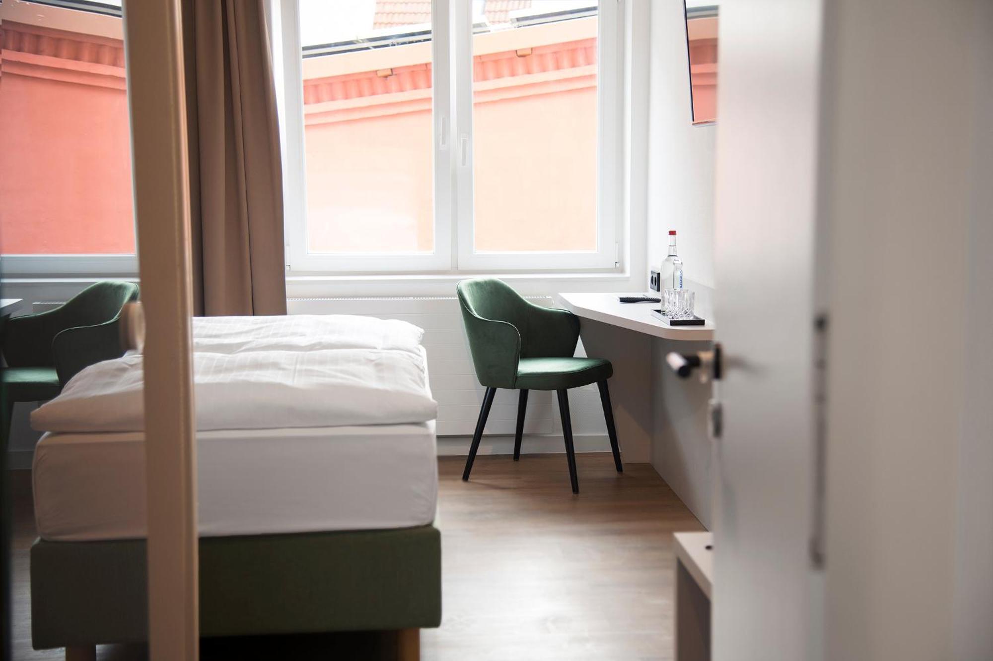 Hanse House Wismar Exterior photo